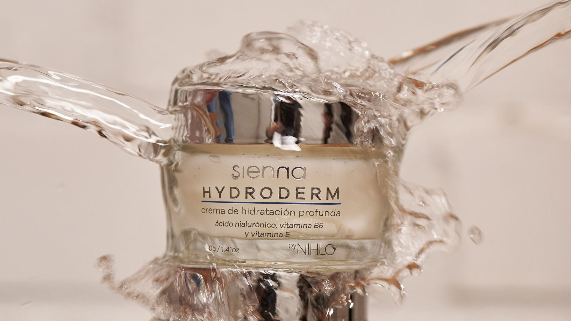 ¿Por qué es diferente nuestra Hydroderm?