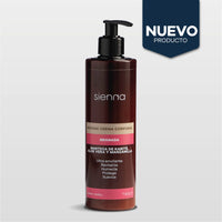 Mousse Crema Corporal Granada Sienna 440ml