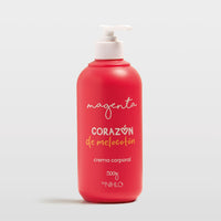 Crema Corporal Corazón de Melocotón 500 ml