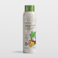Crema Exfoliante de Coco 600 ml