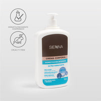 Crema Corporal Ultra Hidratante Sienna 1 L