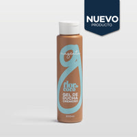 Jabón de Ducha Cremoso Flor de Coco 500 ml