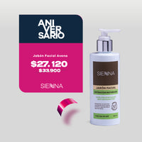 Jabón Facial Avena 250 g
