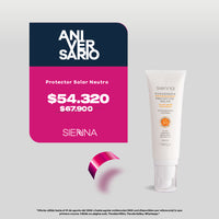 Protector Solar +50 Spf 80 ml