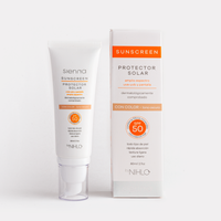 Protector Solar Tono Oscuro +50 spf 80 ml