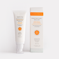 Protector Solar +50 Spf 80 ml