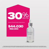 Sérum Facial Ácido Hialurónico 50 ml