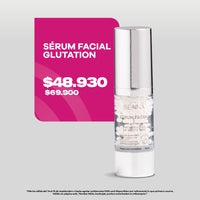 Sérum Facial Encapsulado Glutatión Efecto Antimanchas