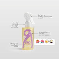 Splash Capilar Flor de Bahía 200 ml